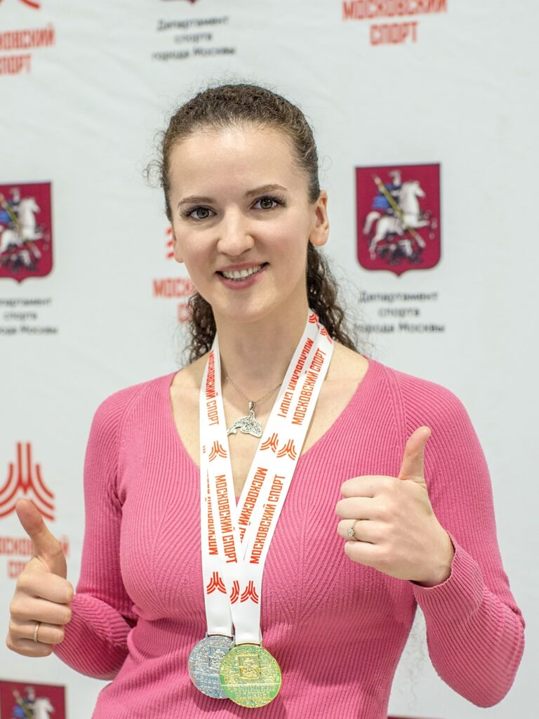 Маргарита Музыченко