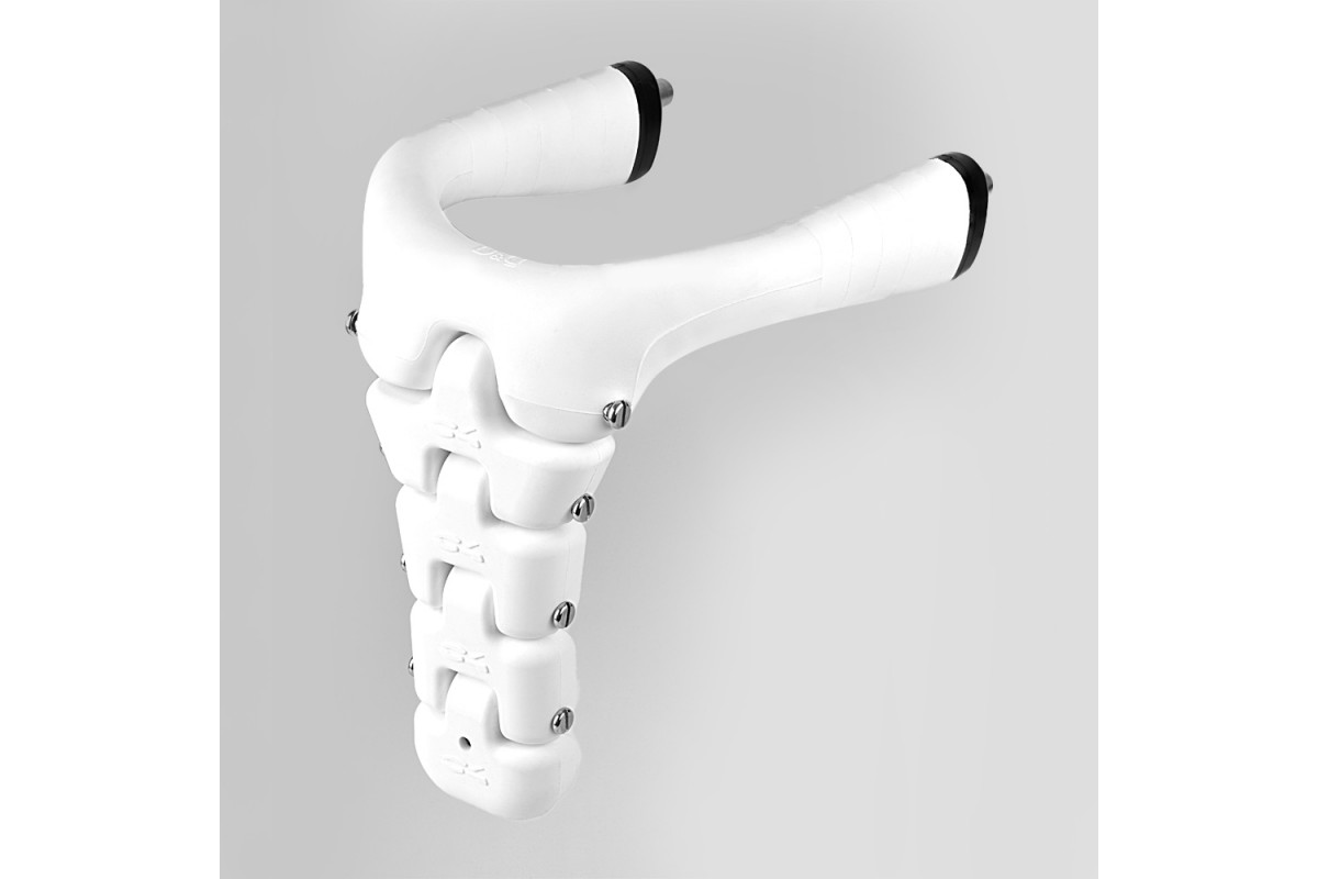 Грузовая система для фридайвинга C4 D&D WHITE 3 кг