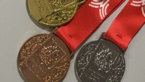 11 апреля в Санкт-Петербурге, в бассейне А30, прошёл Всероссийский турнир по спортивной подводной стрельбе