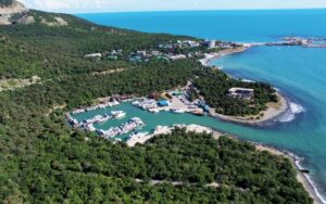 Анапа. Большой Утришь.