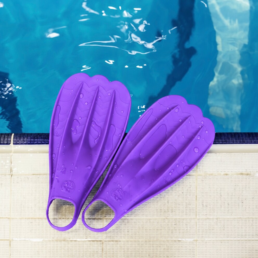 Биласты Powerfins, фиолетовые